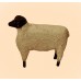 Small Carved Sheep #1